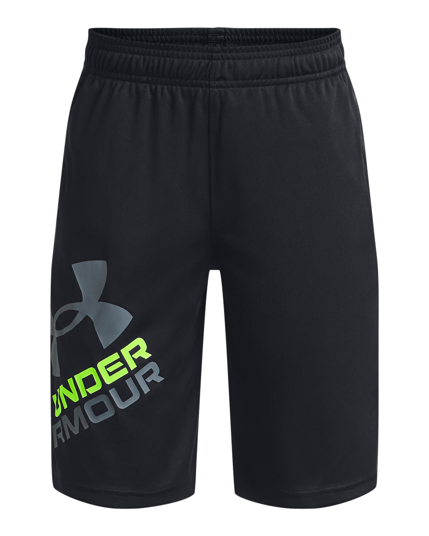 UA Prototype 2.0 Logo Boys' Shorts 23