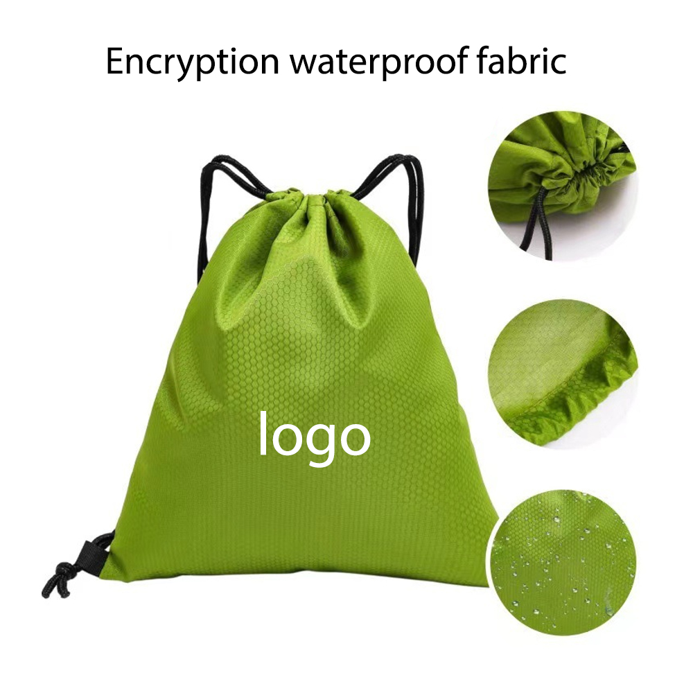 Bags for sports and fitness that can be printed with logos 5