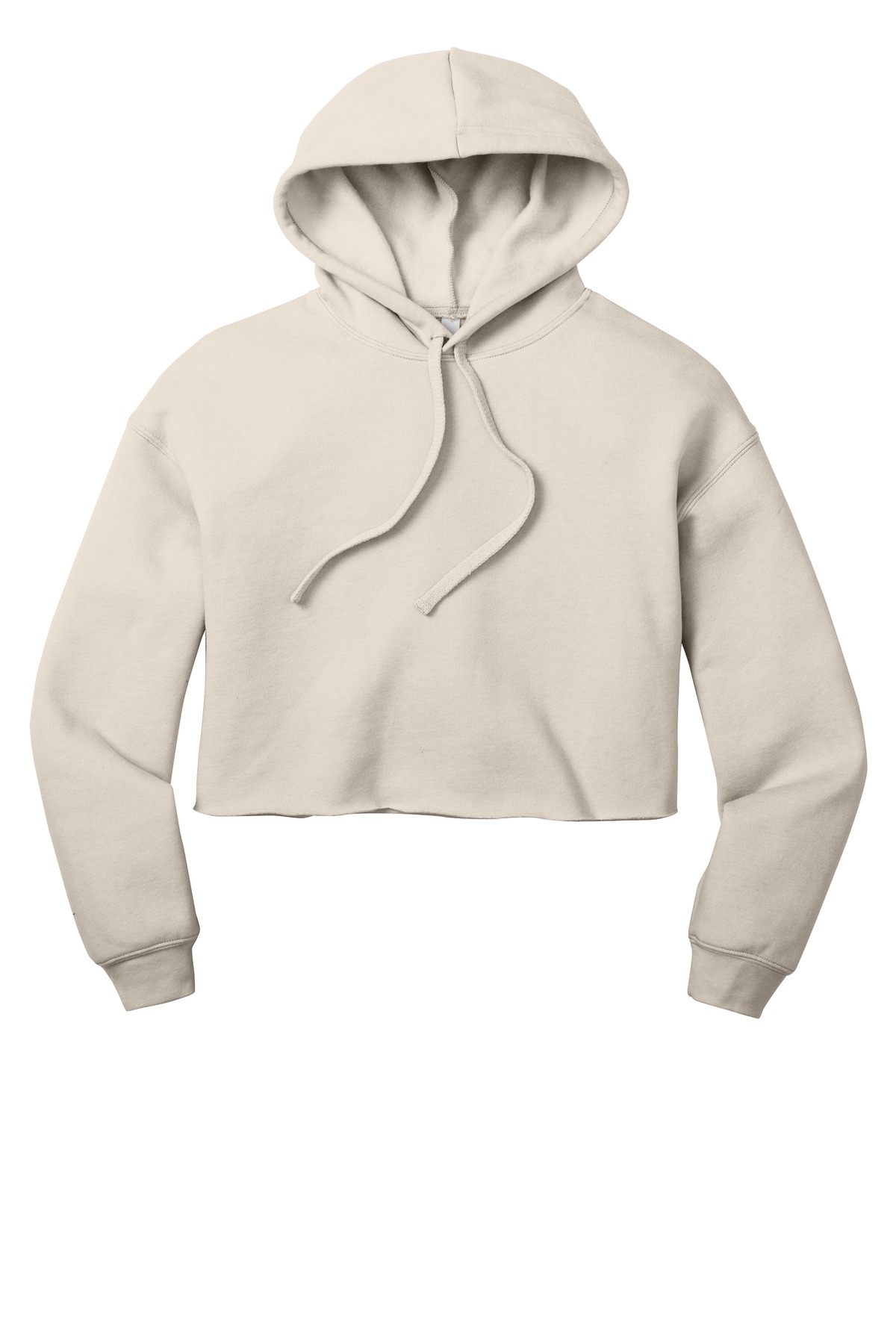 BELLA+CANVAS Women's Sponge Fleece Cropped Fleece Hoodie. BC7502 27