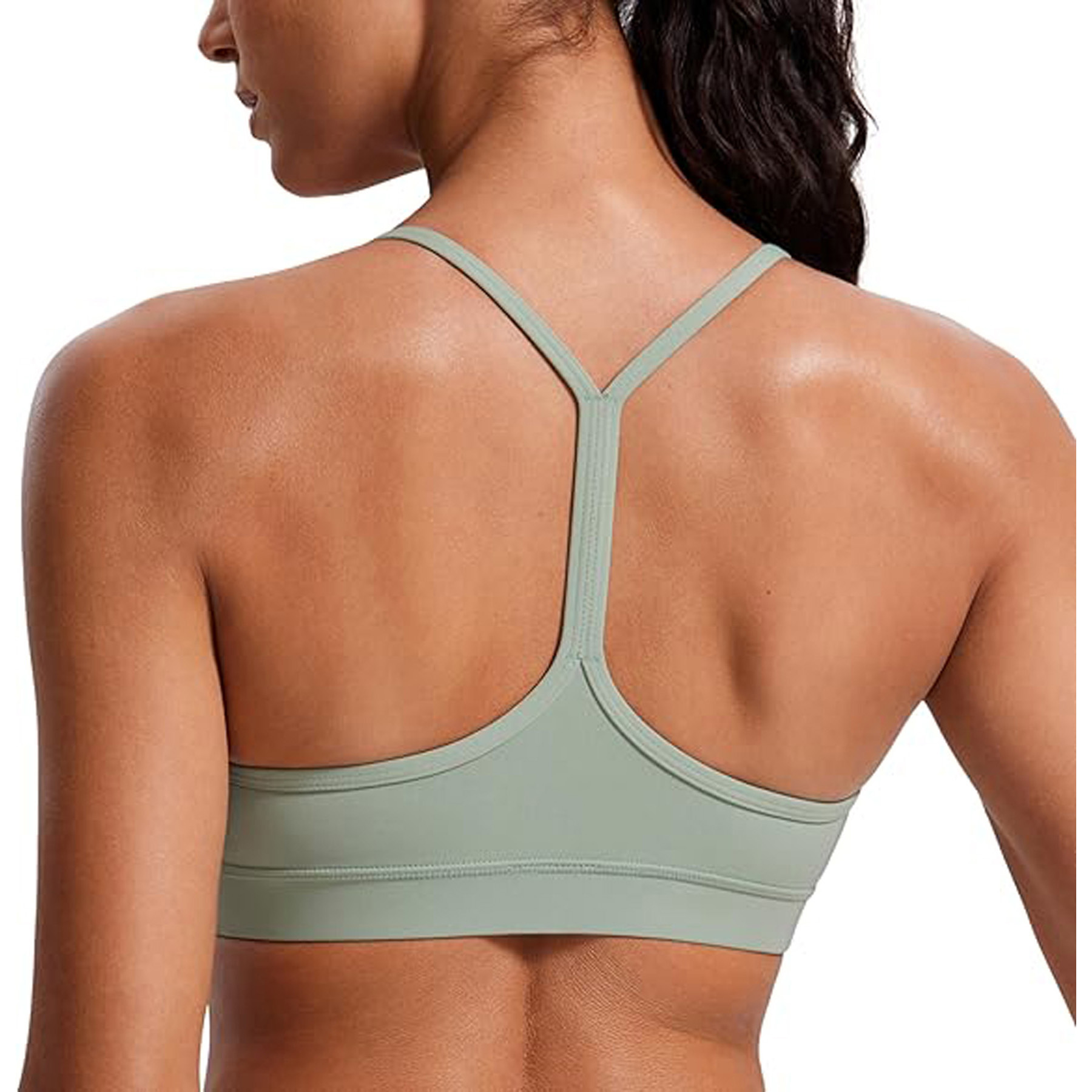 Women's Y Back Sports Bra 29