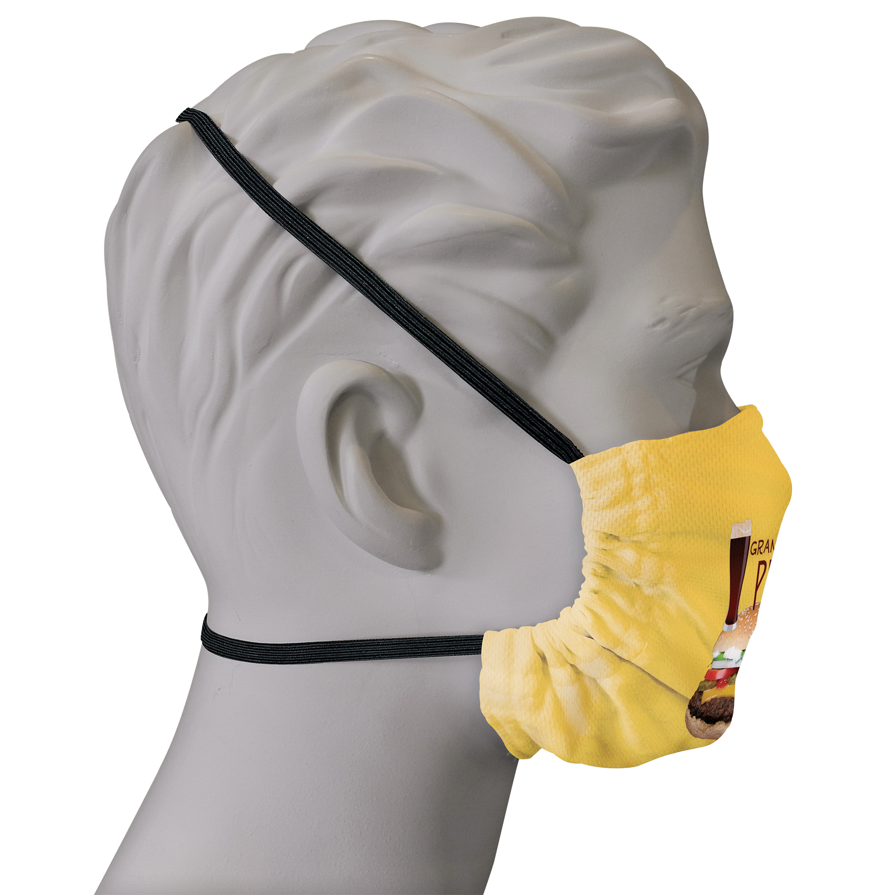 Custom Microfiber Face Cover 10