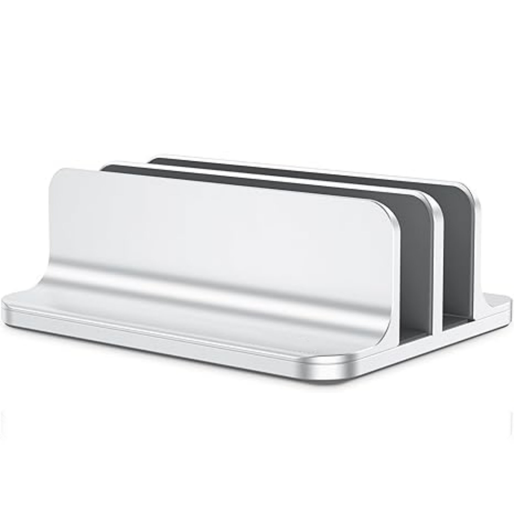 Vertical Dual Laptop Stand 4