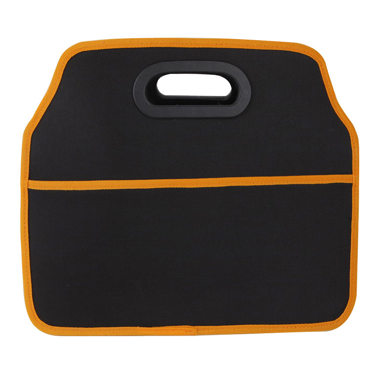 Expandable Collapsable Car Trunk Organizer 4