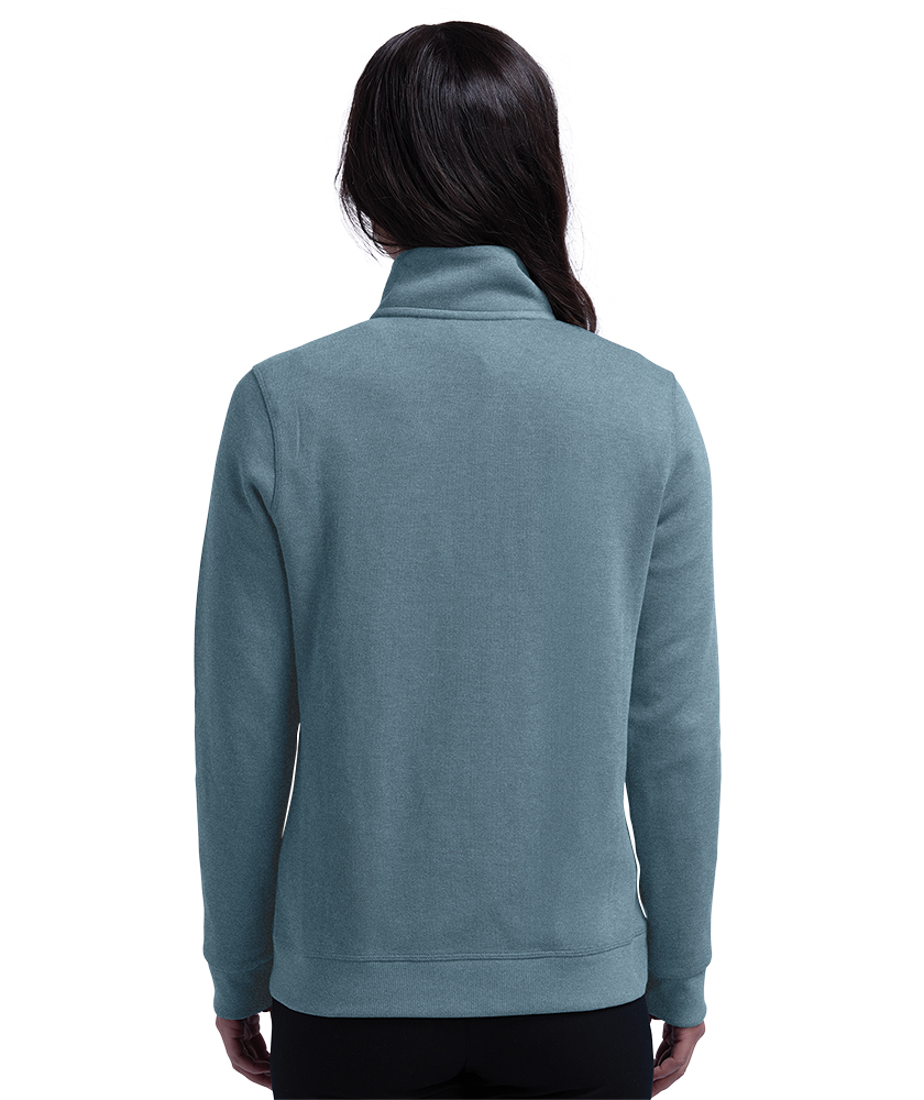 Women's Hudson Quarter Zip Pullover 82