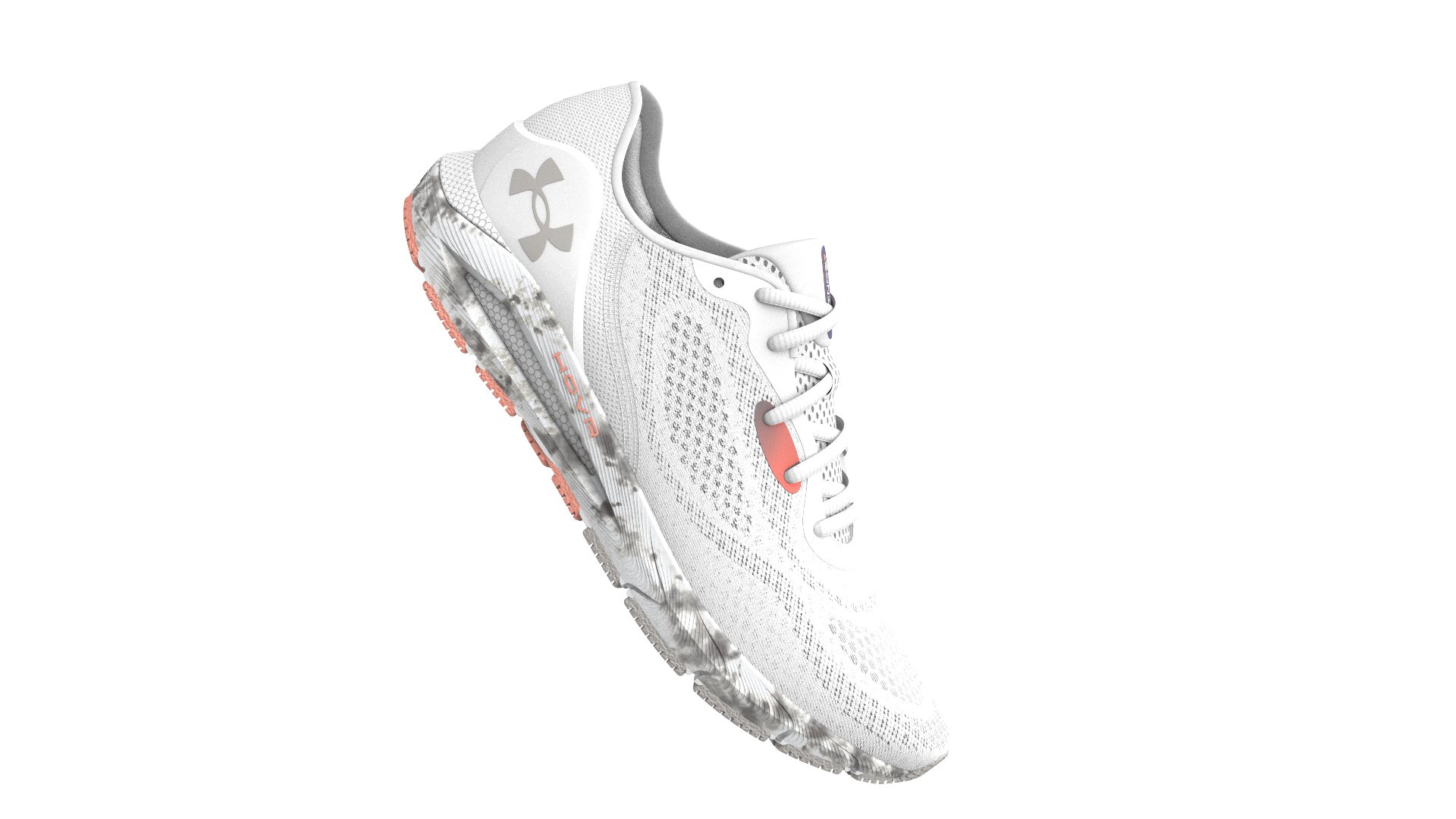 Men's UA HOVR Sonic 5 Running Shoes 2