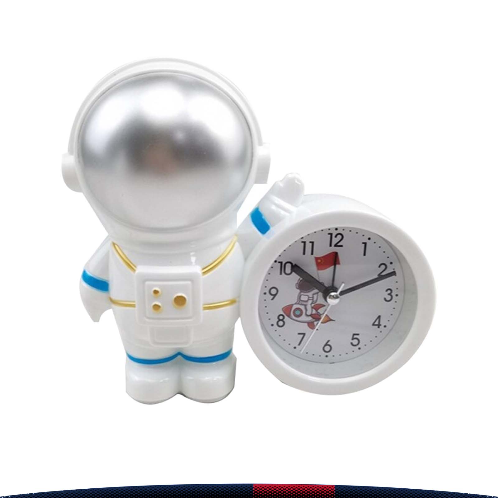 Astronaut Alarm Clock 2