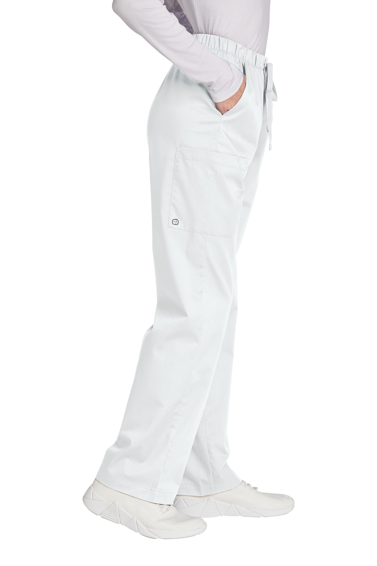 Wink® Women's Tall WorkFlex Cargo Pant 24