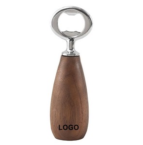 Walnut Bottle Opener 5