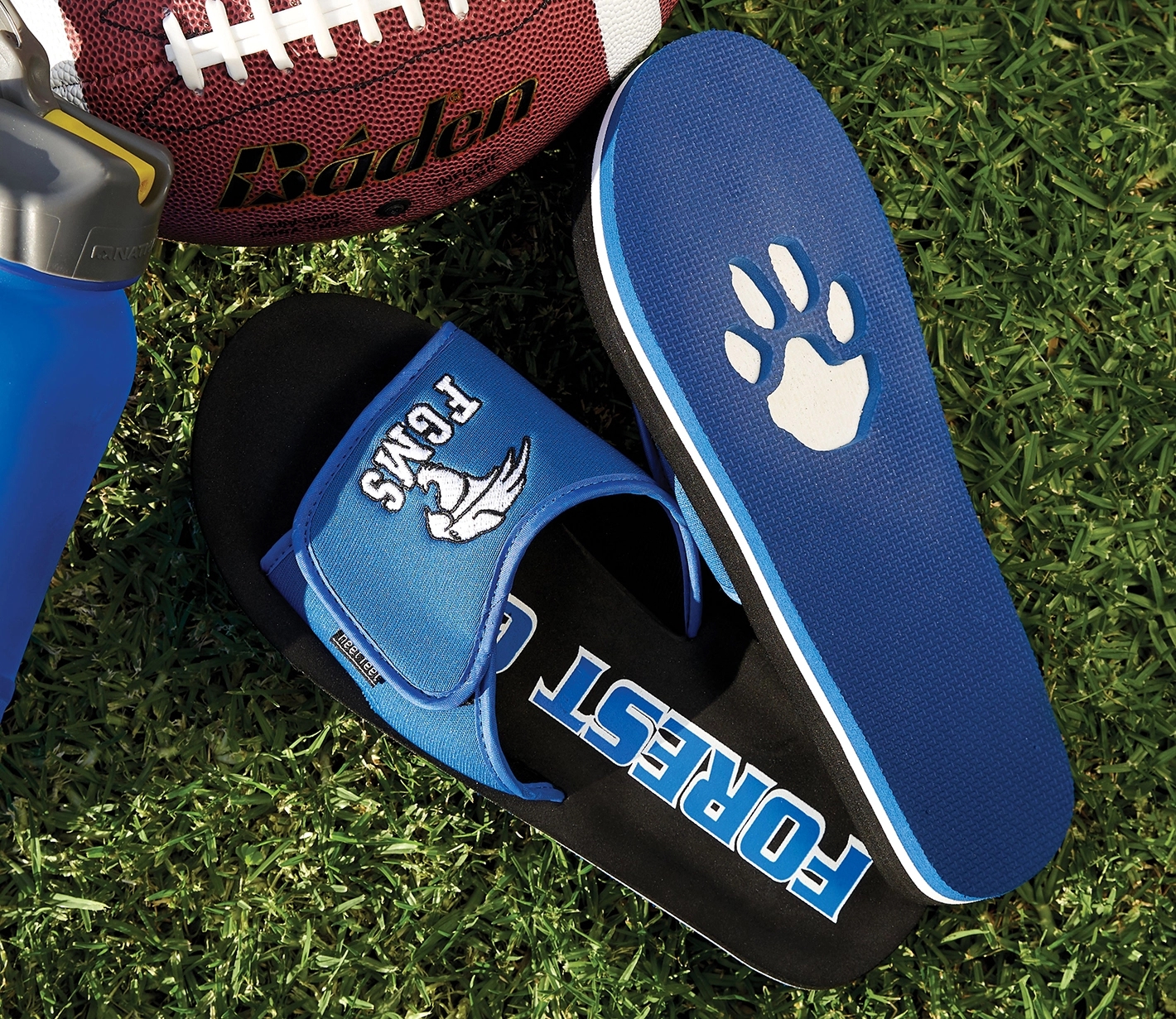 Cruizer Athletic Slide Sandal