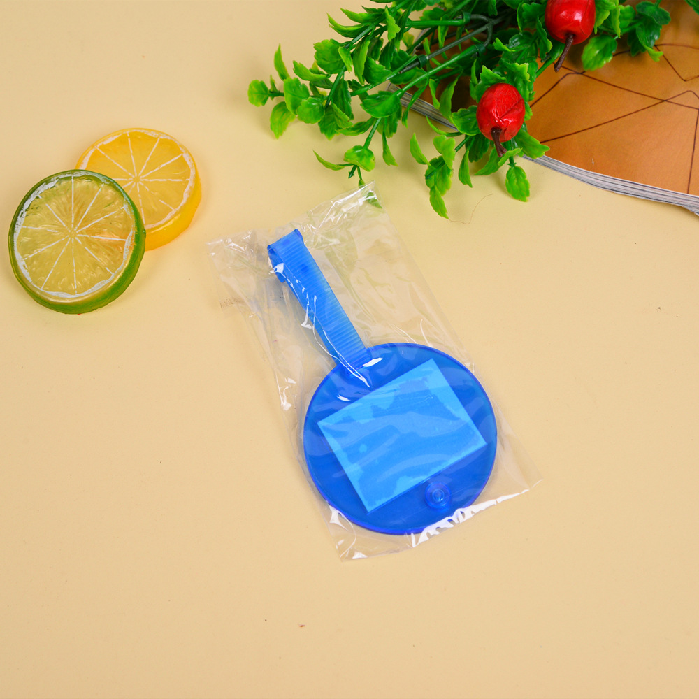 Round Luggage Tag 12