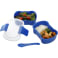 Mini Two Tier Bento Box 45