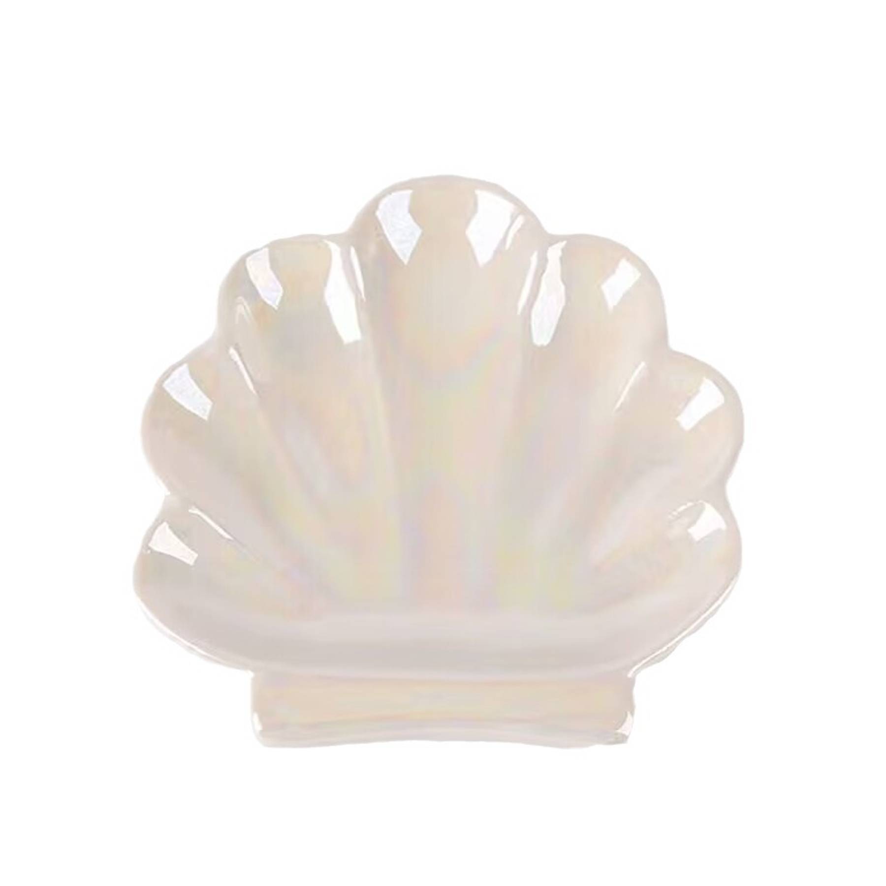 Ceramic jewelry storage ring tray 9