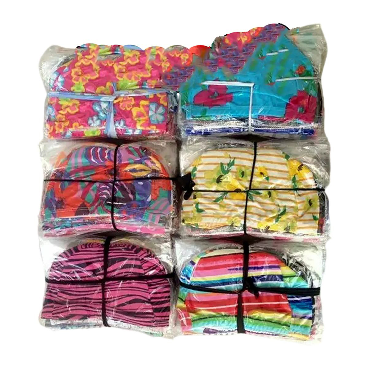 Lightweight Swim Cap for Adults and Youth 10