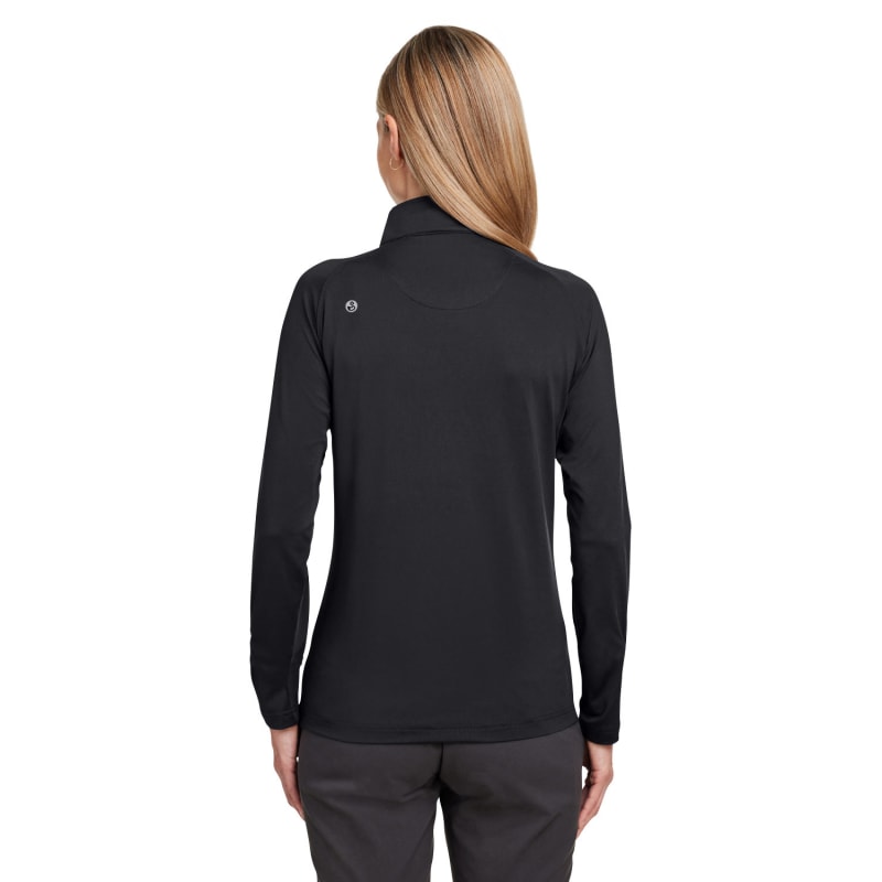 Swannies Golf Ladies' Cook Quarter-Zip 4