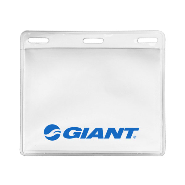 4" x 3" Printed Horizontal Vinyl Pouch 5