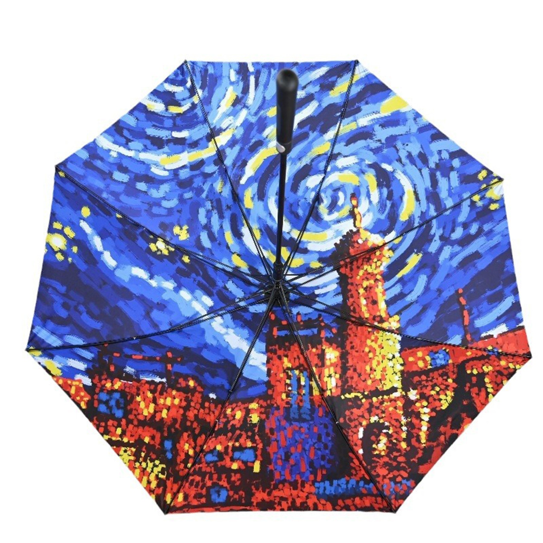 Customized Sun Umbrella 2
