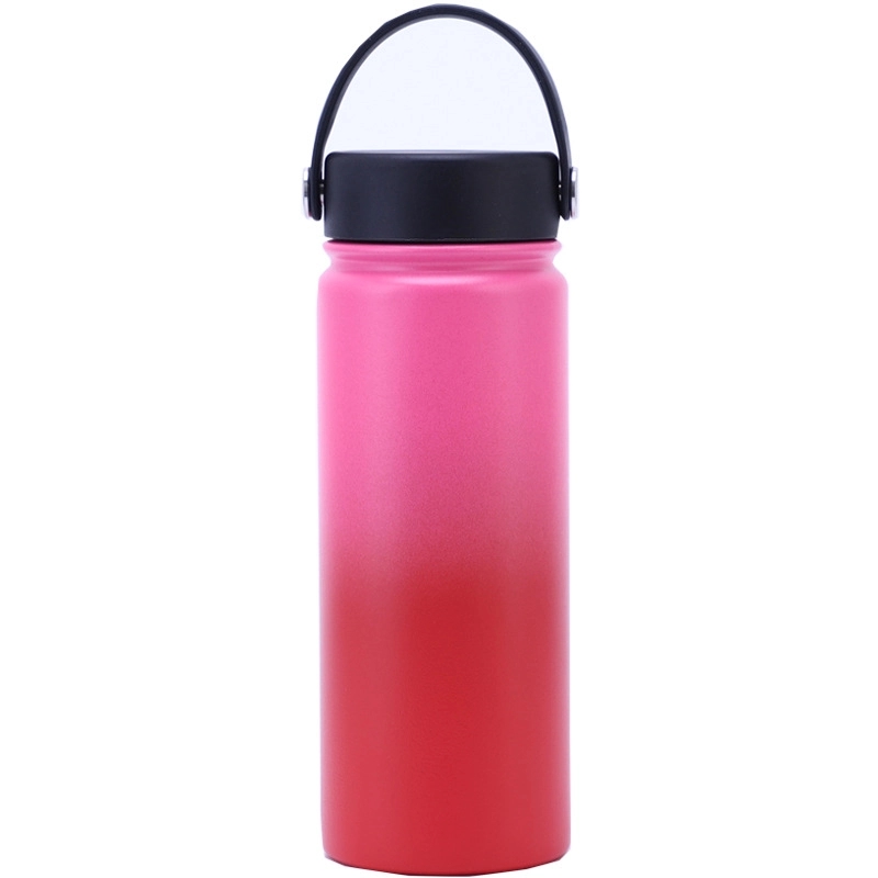 Custom 18 oz Stainless Steel Vacuum Insulated Water Bottle, custom water bottle with logo imprint 3