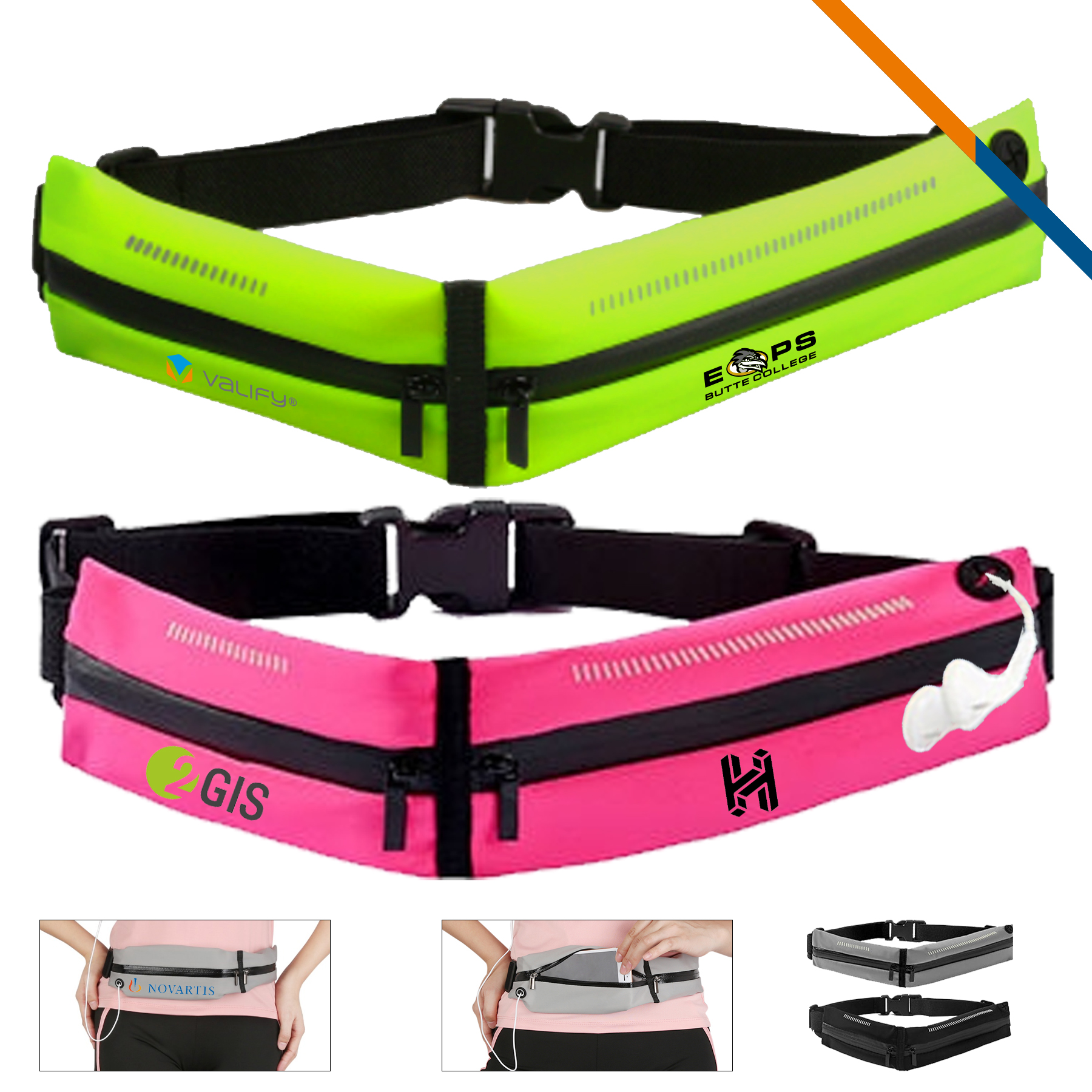 Digo Fanny Pack 3