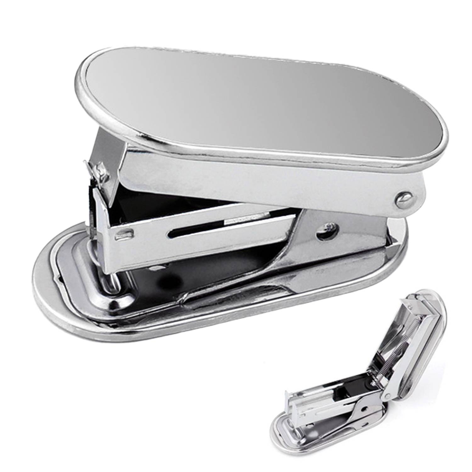 Metal Mini Portable Stapler 5