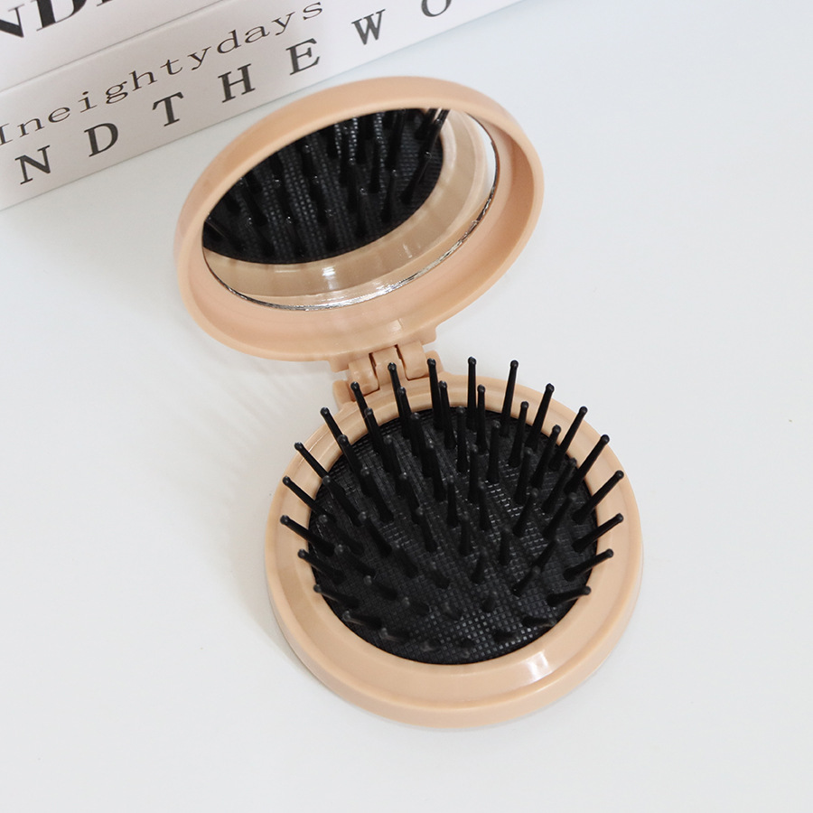 Folding Comb Portable Mirror 6