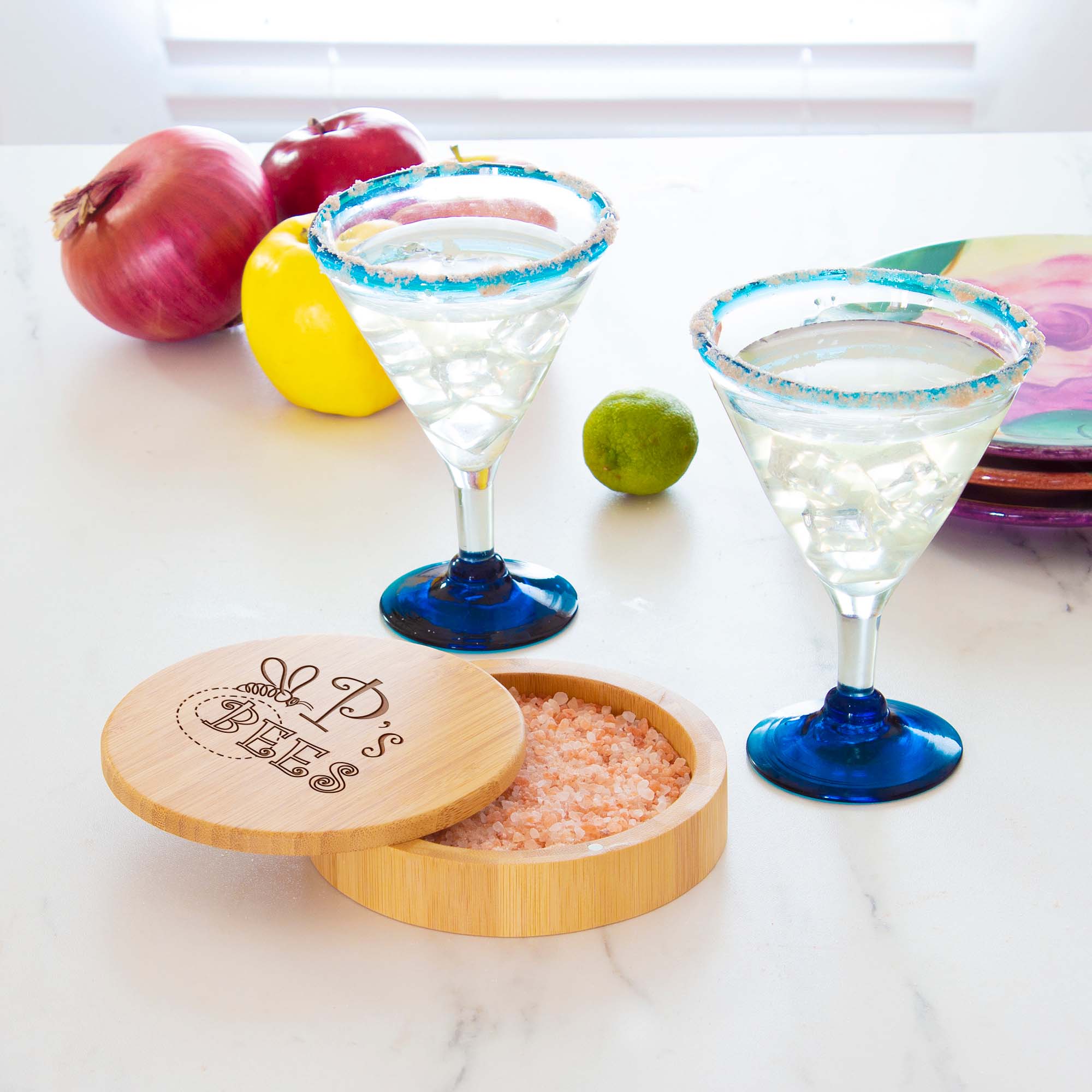 Barkeeper's Salt Box 5
