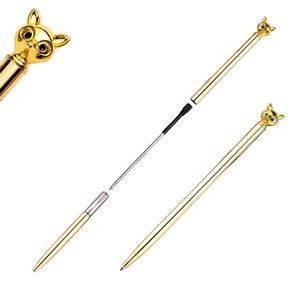 Fox Shaped Metal Pen 15