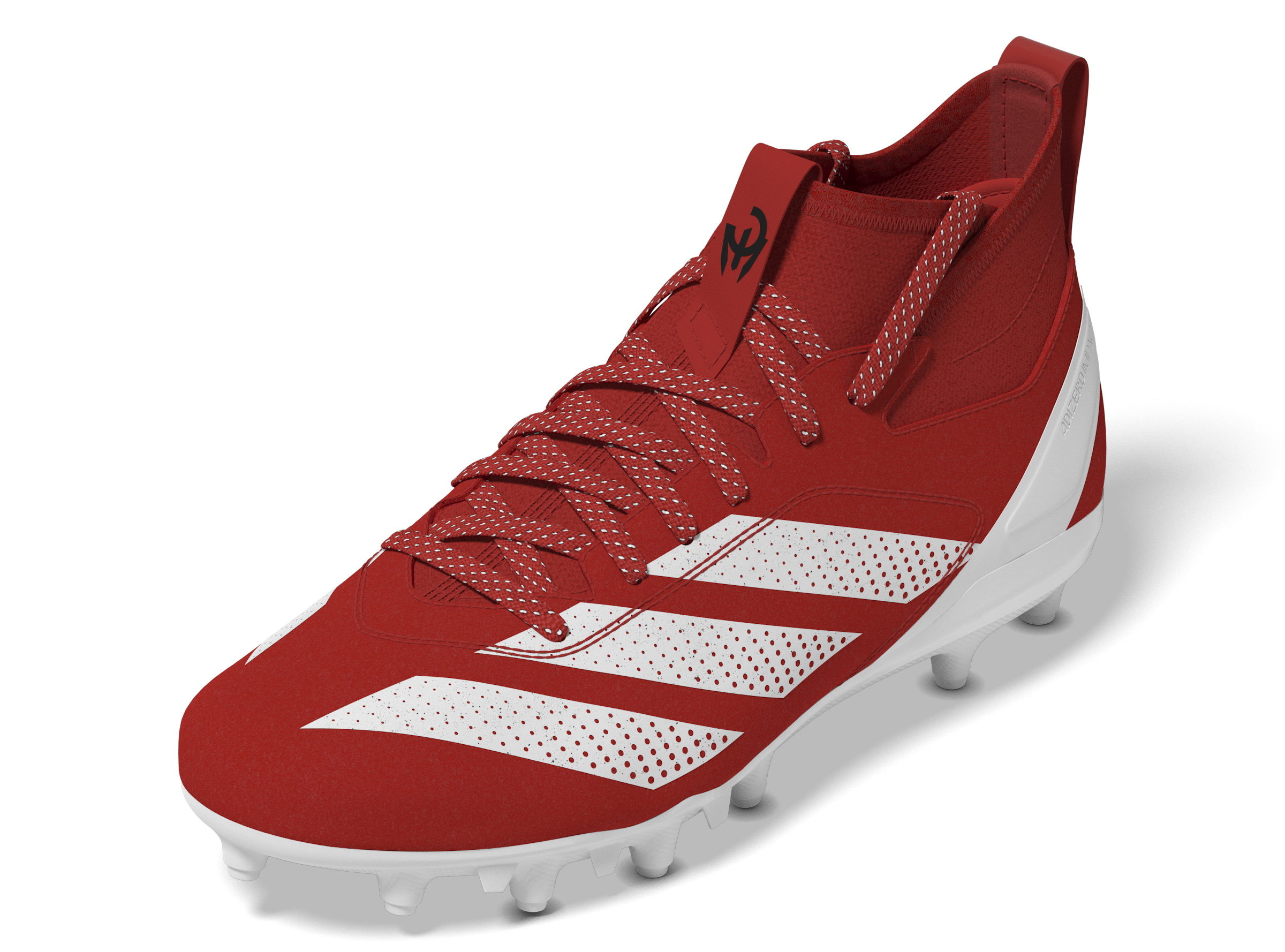 Adizero Impact.2 PE Football Cleats Kids 3