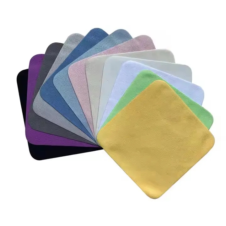 Suede Glasses Cloth 4