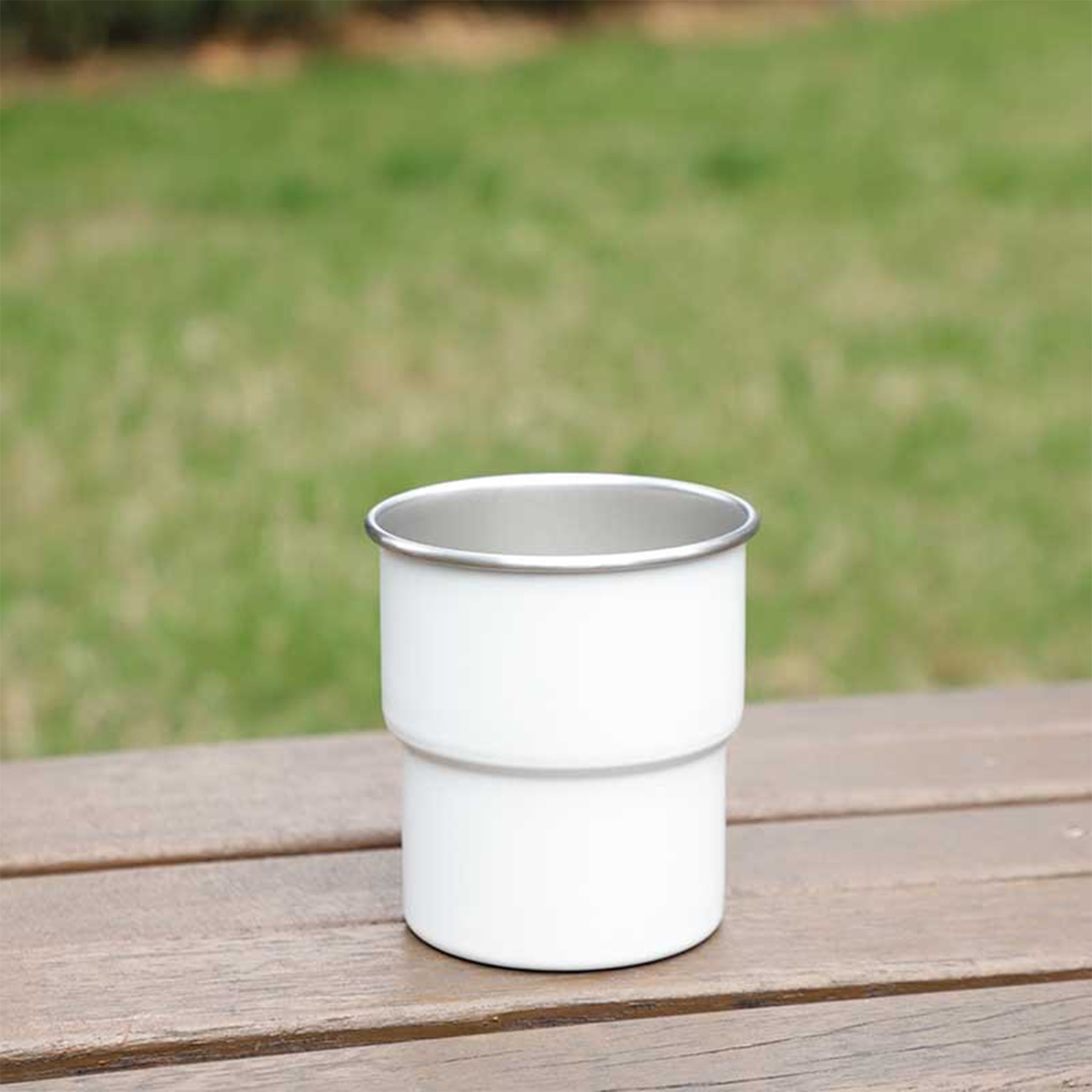 Simple Single Rimmed Cup 6