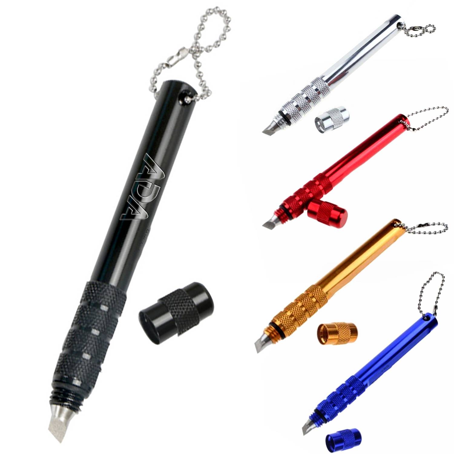 Golf Club Groove Sharpener 1