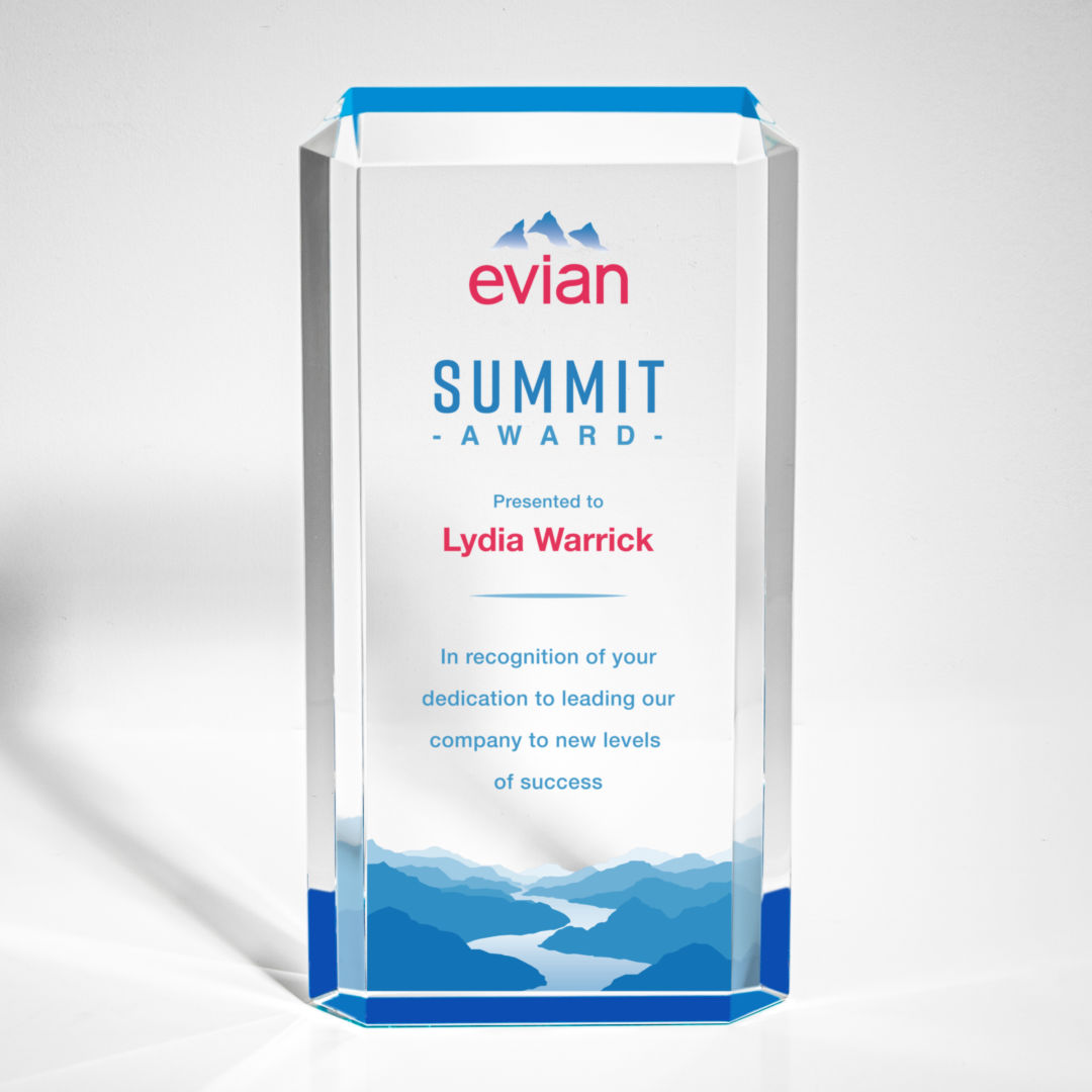 Paragon VividPrint™ Award 5