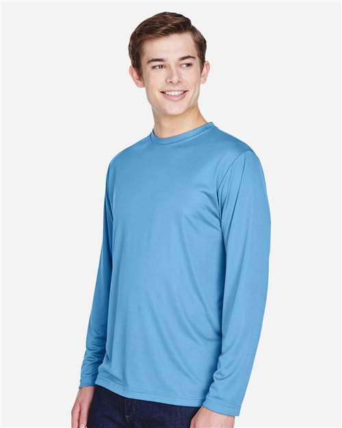 Men's Zone Performance Long Sleeve T-Shirt - TT11L 14