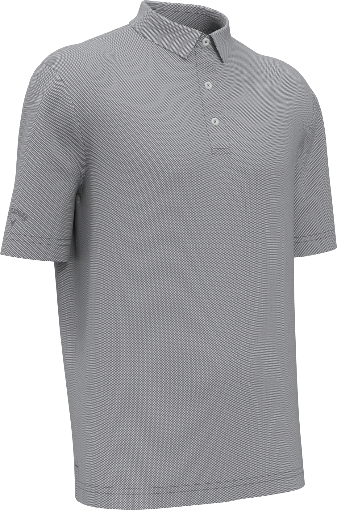 Men's Cooling Birdseye Polo 53