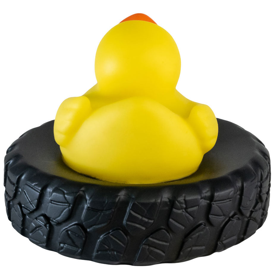 Off Roading Rubber Duck 4