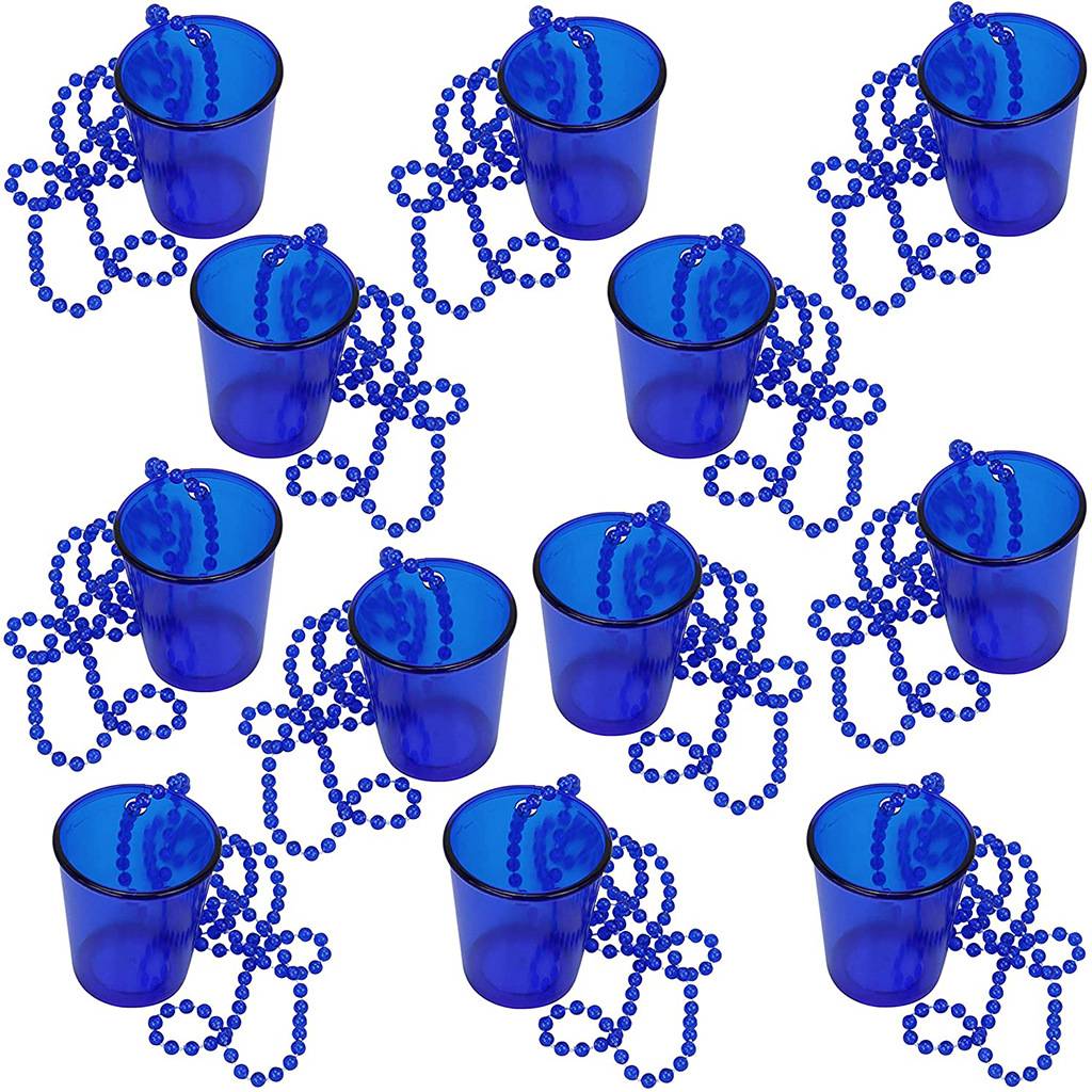Necklace /Shot Glass 3