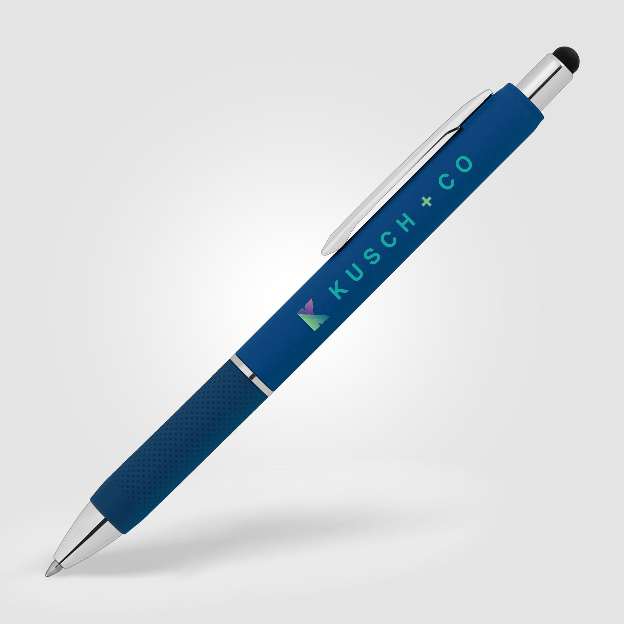Serena Retractable Gel Stylus Pen 18
