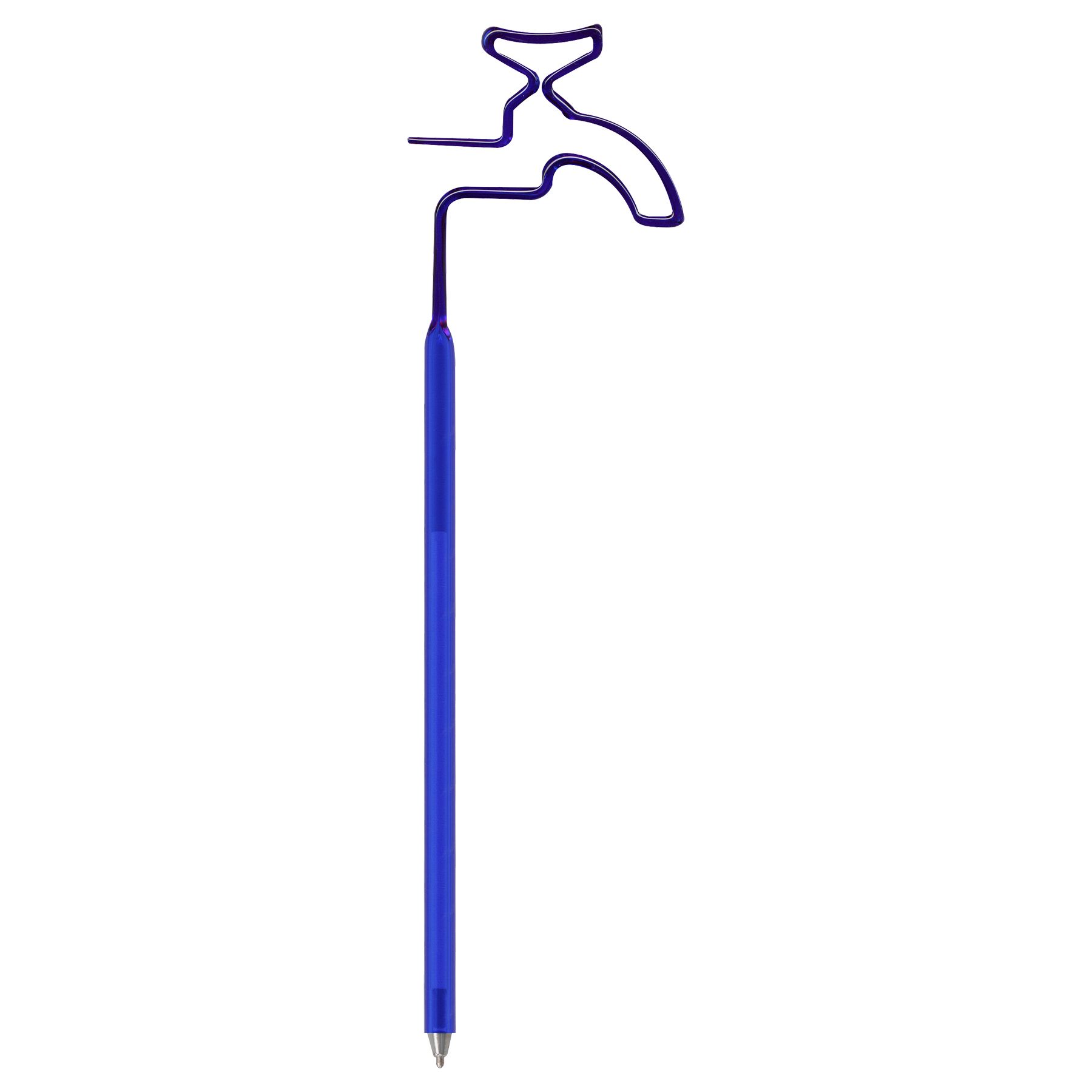Water Faucet No Drip Inkbend Standard, Bent Pen 2