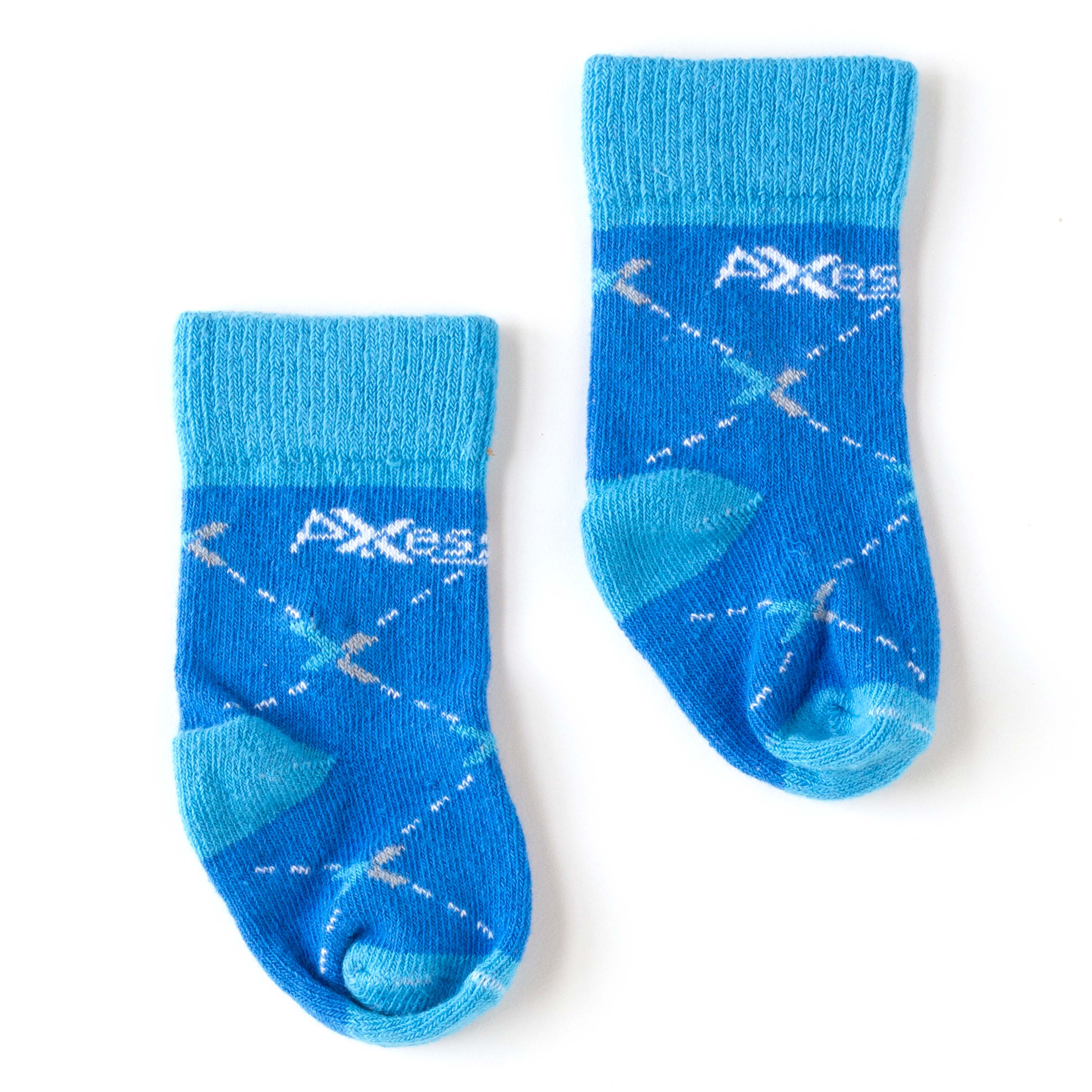 Casual Infant Socks - Soft & Comfy for Baby's Feet - American Made 2