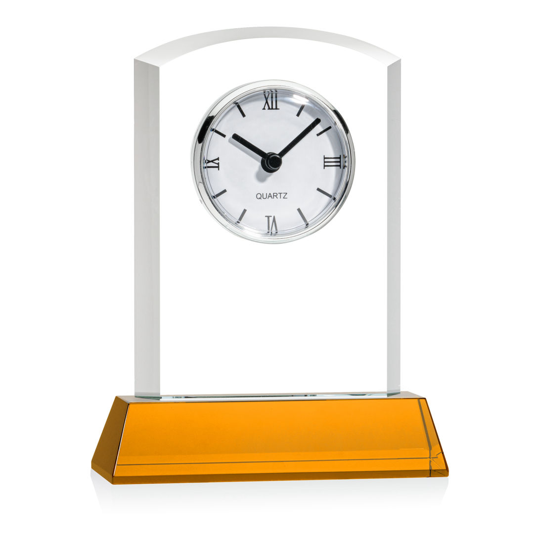 Sheffield VividPrint™ Clock on Newhaven 3