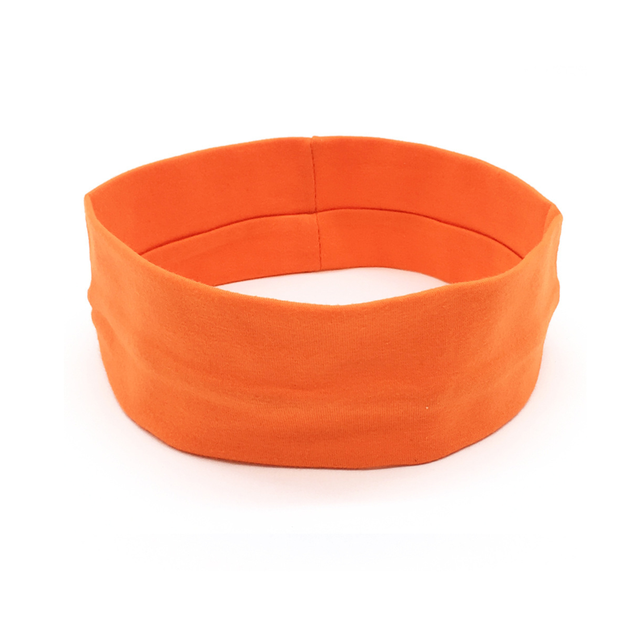 Moisture Wicking Elastic Headband 7.87" X 2.36" 18
