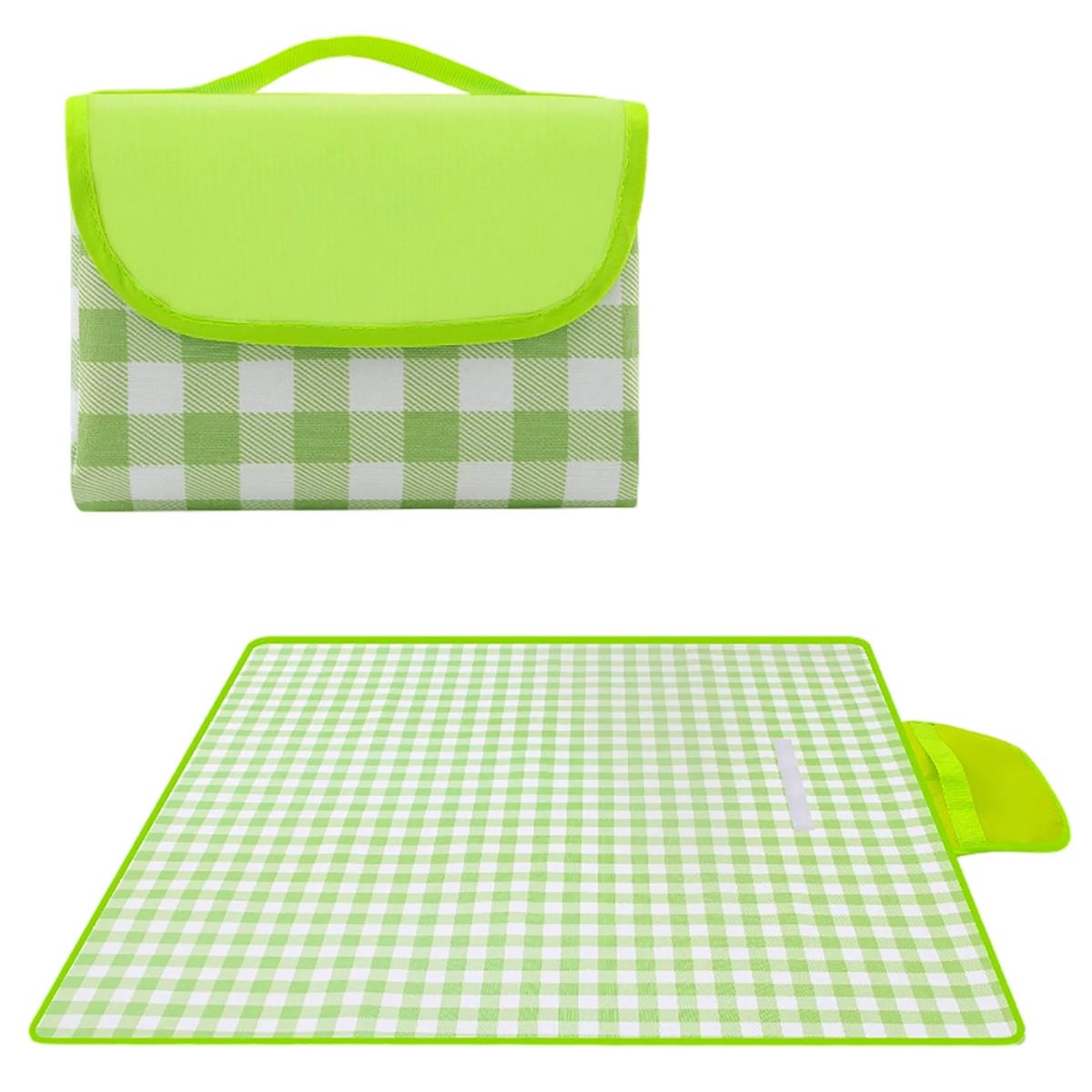 Customizable Waterproof Non-Woven Picnic Mat for Events 6