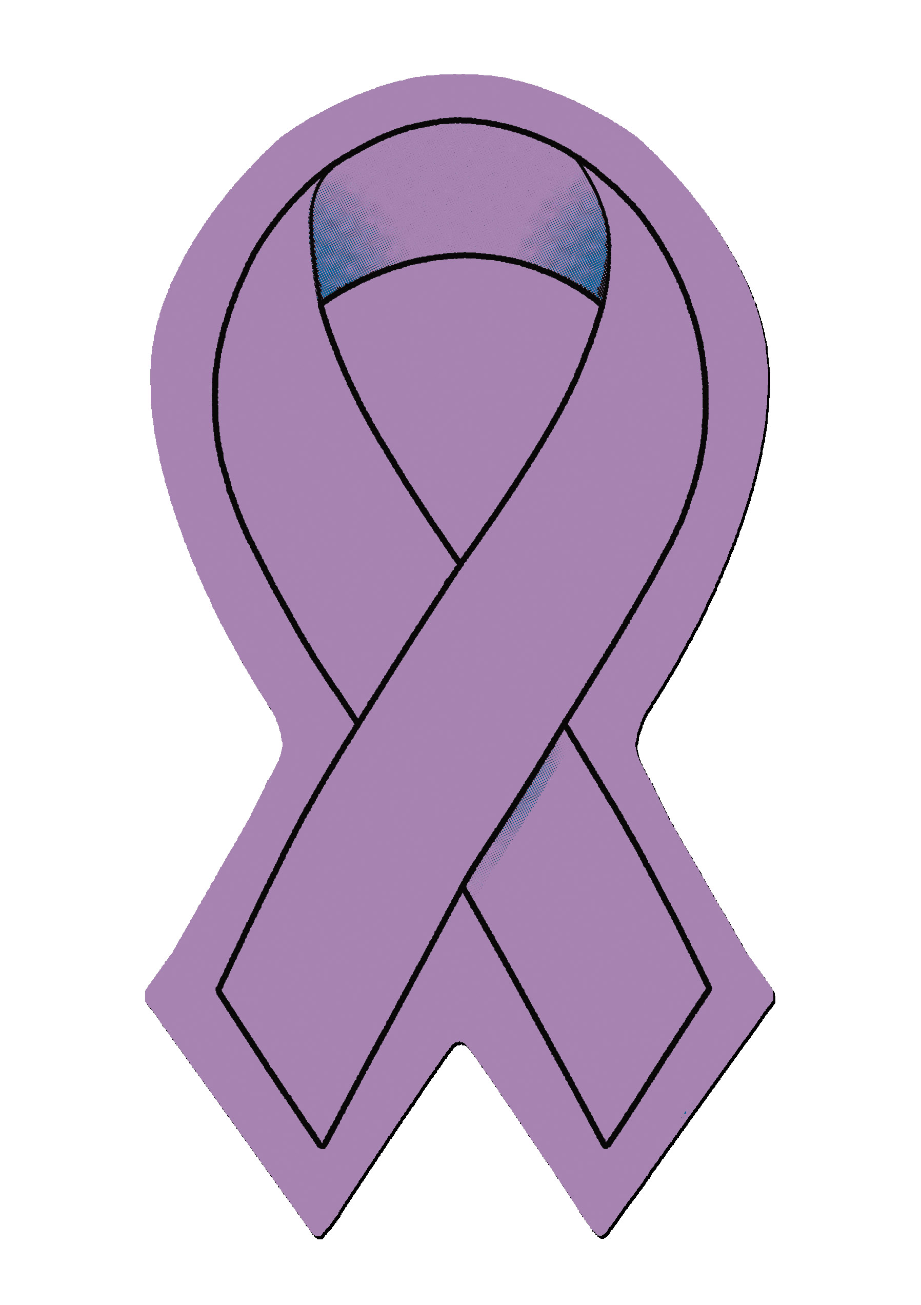 Jumbo "Awareness Ribbon" Opener 1