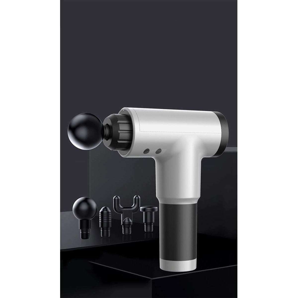 Muscle Deep Electric Massage Gun Fitness Equipment 2