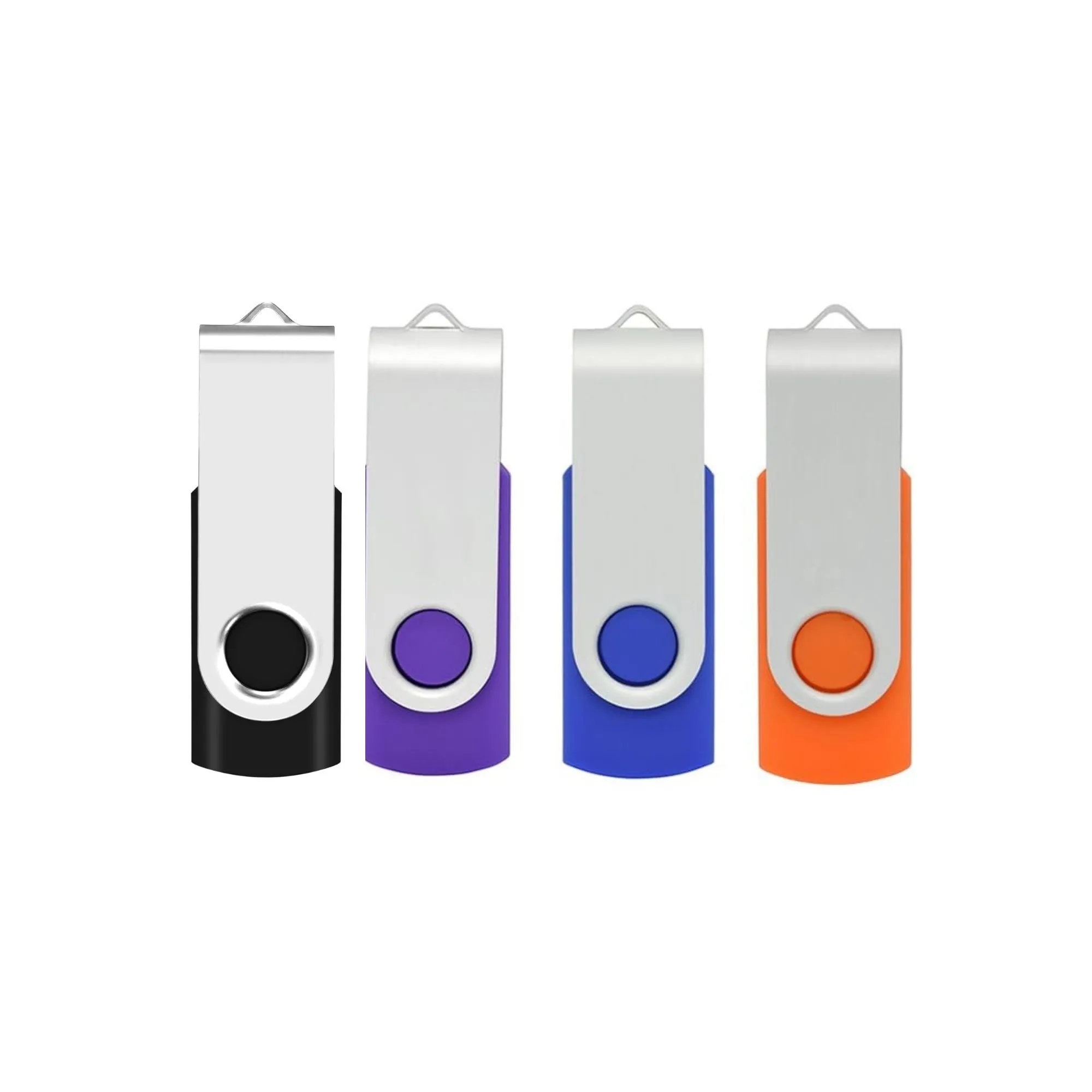 Metal Case USB Flash Drive 5