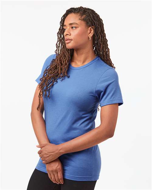 Unisex Combed CVC T-Shirt - 602CVC 134