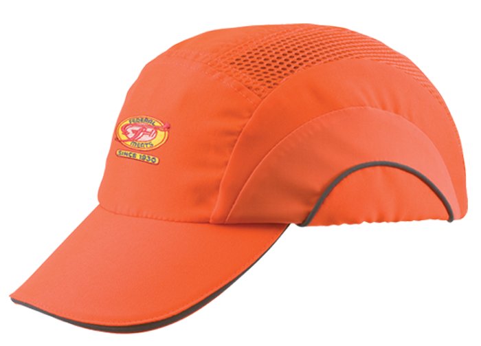 2.75" HardCap A1™ Bump Cap - Hi-Viz 15