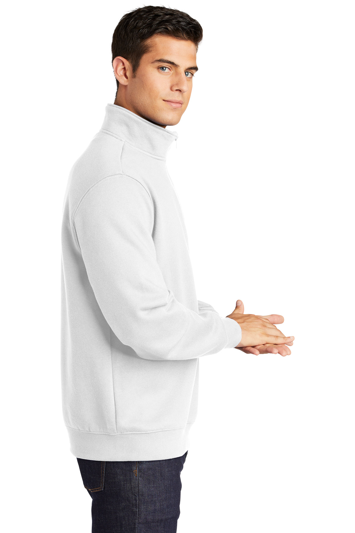 Sport-Tek® 1/4-Zip Sweatshirt 29