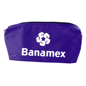 Nylon All Purpose Bag W/Gusset (12 1/2"x6 1/2"x2") 8