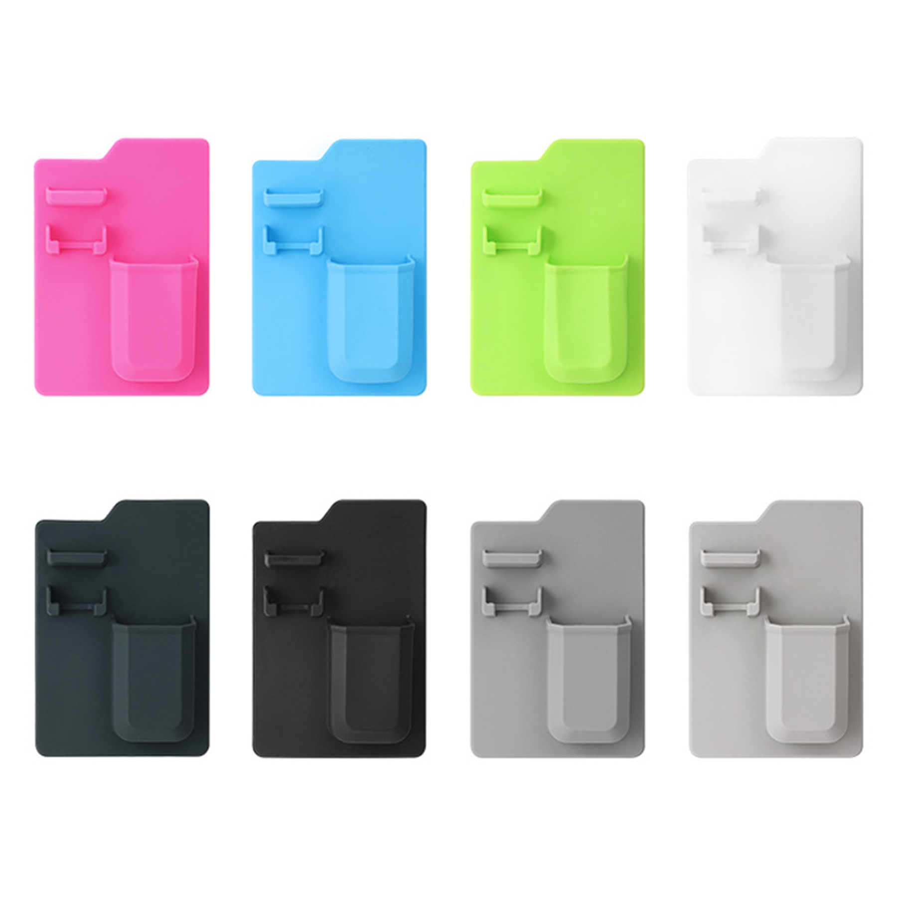 Silicone Durable Toothbrush Holder 4