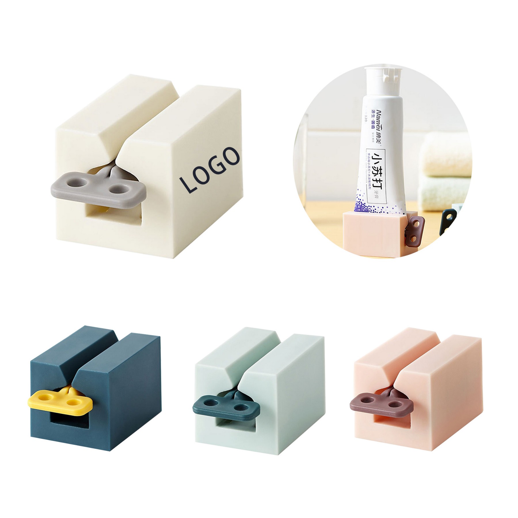 Toothpaste Squeezer